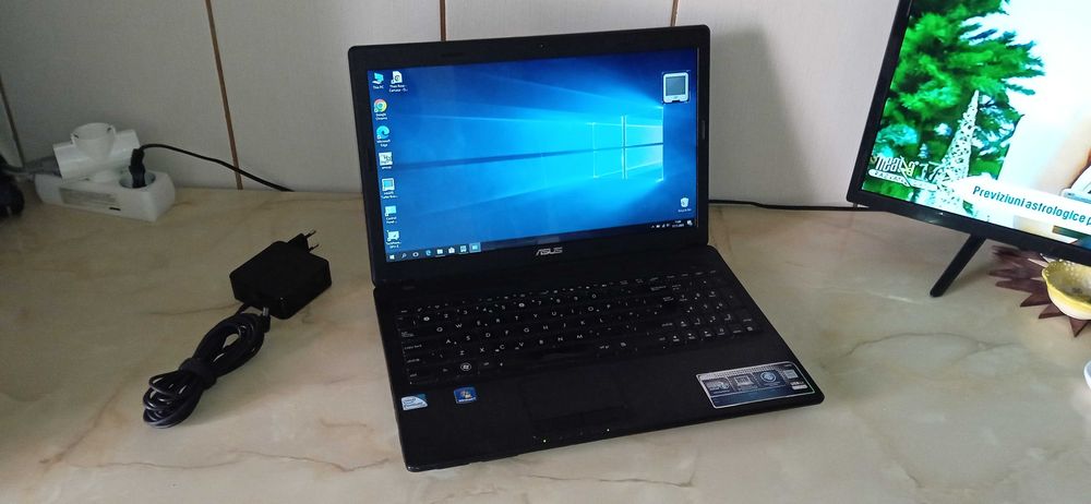 Laptop Asus K54 i5 8gb ram ddr3 hard 1 terra display 15,6 led bateria