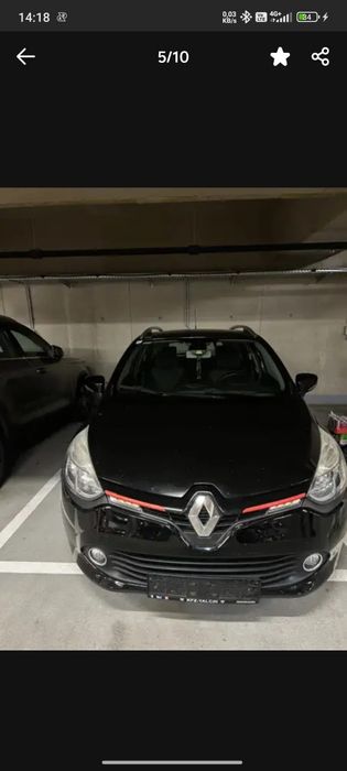 Renault Clio Dynamic Emergency Tce90