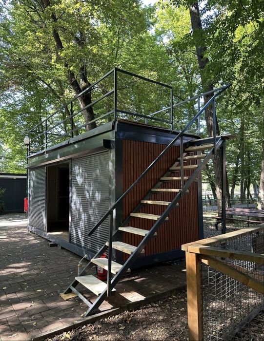 Containere modular: Soluții pentru Case, Birouri și Spații Comerciale”