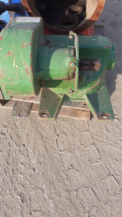 grup grapa rotativa amazone piese freza grapa rtotativa