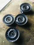 Jante tabla noi Opel 5x110 16 cu senzori presiune