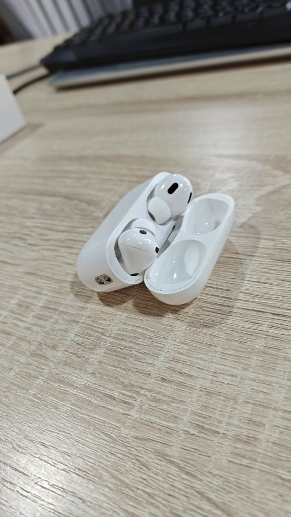 Airpods pro 2 type c 2023 оригинал