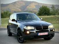 Bmw x3 ~ Xdrive ~ Facelift