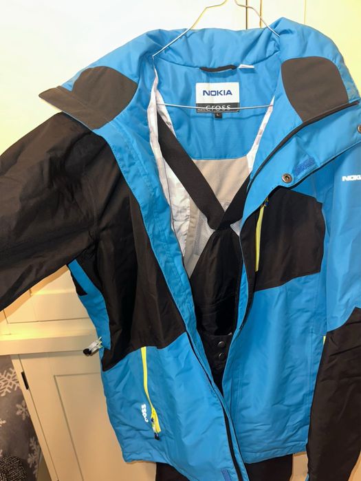 Ски екип на Cross