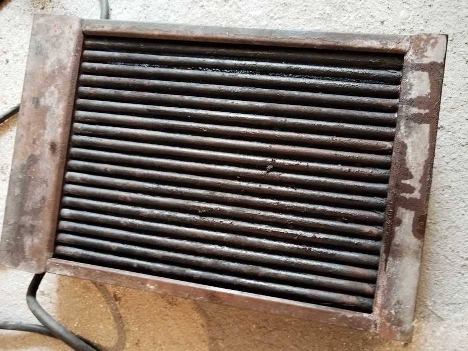 Електрическа скара 60/40