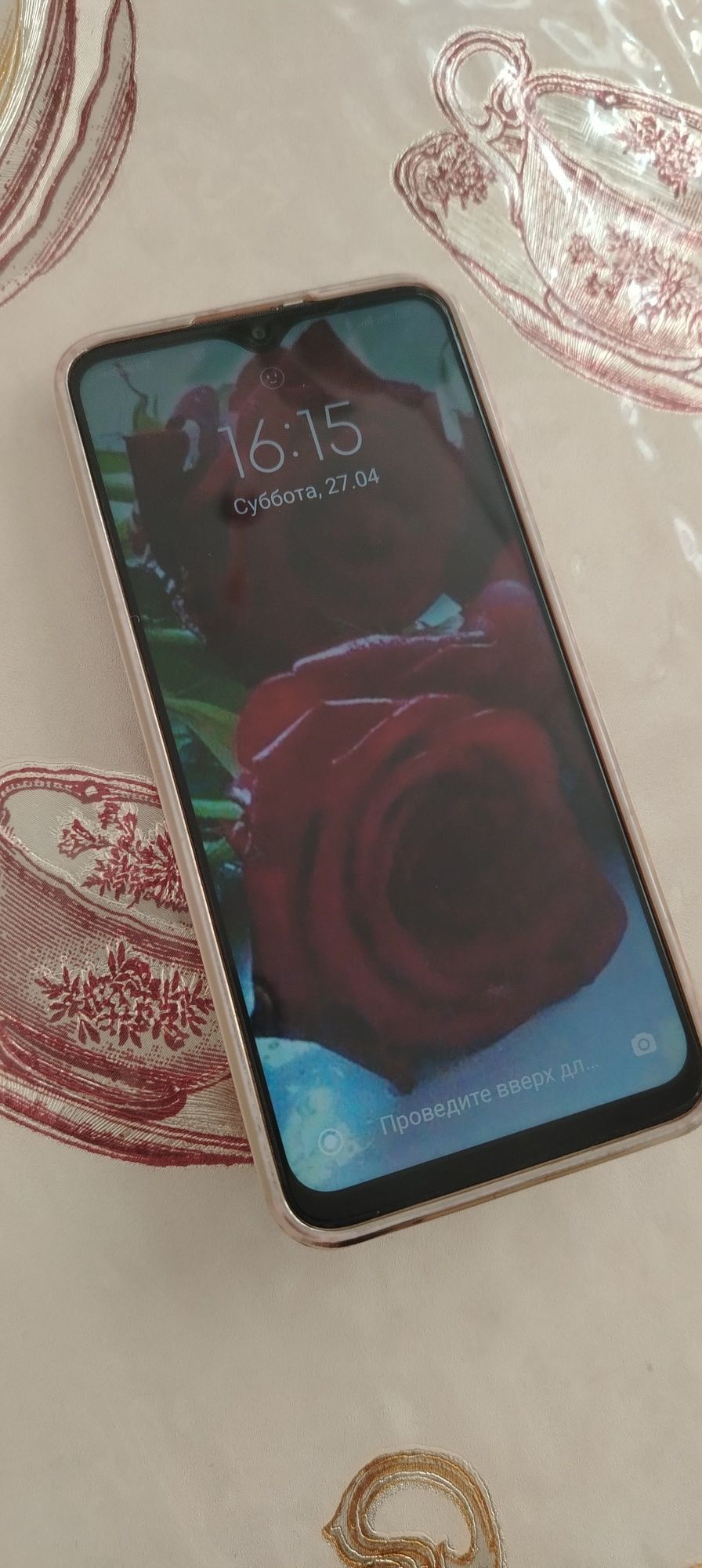 Redmi 9 opam ishlatganla