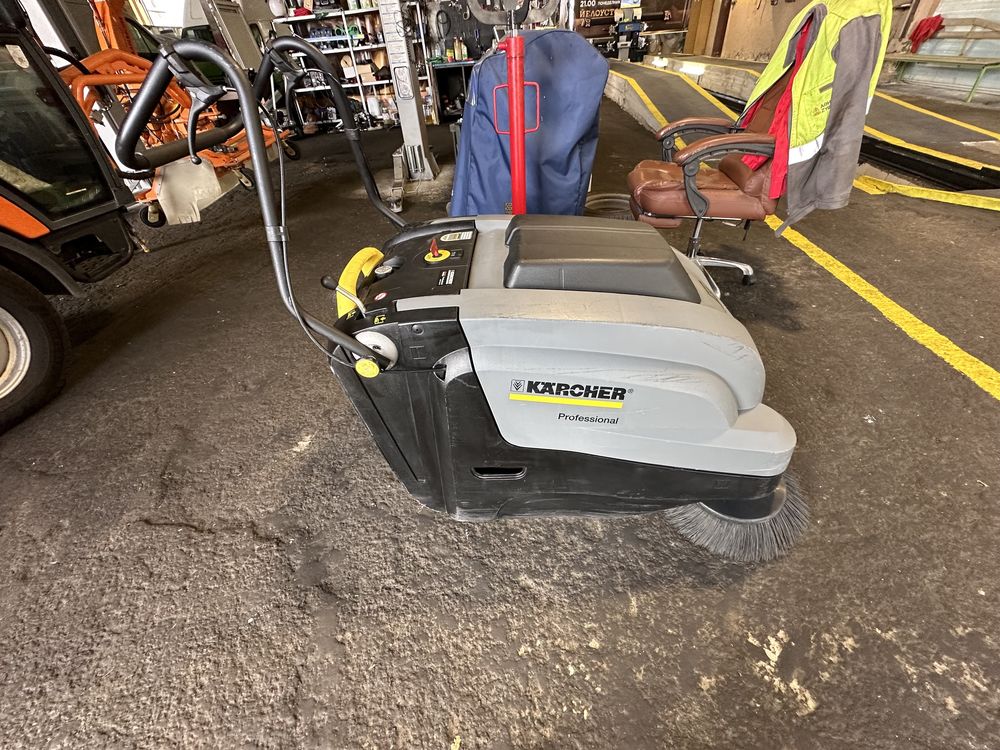 Метачна машина Karcher KM 75/40 W