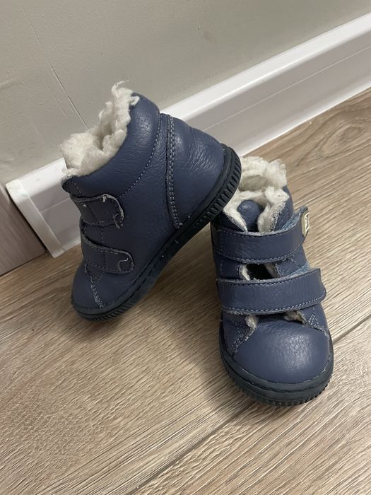 Бебешки топли ботушки Колев и Колев номер 22
