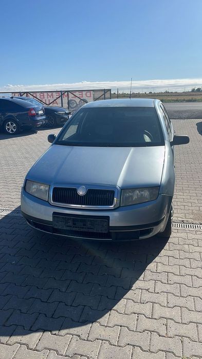 Dezmembram Skoda Fabia 1 1.4 MPI