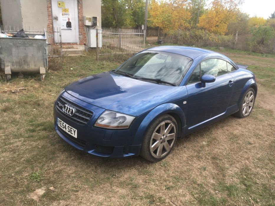 Ауди ТТ Р32 3,2 вр6 250кс Audi TT R32 на части