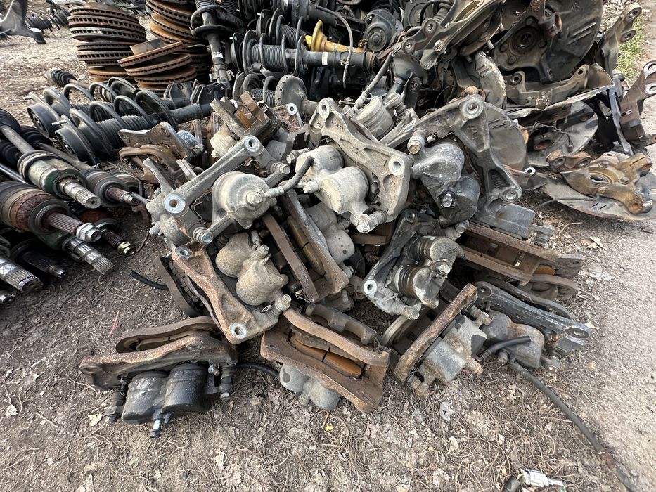 Супорта на субару