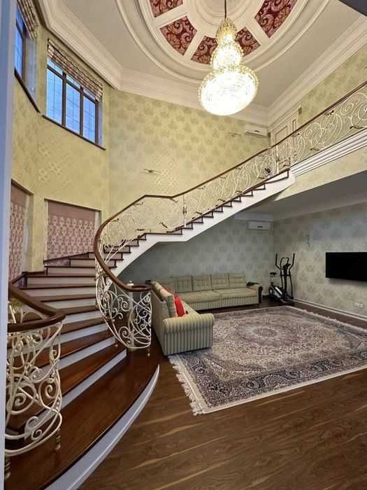 Сдаётся дом 600 м² под офис, Мирзо-Улугбекский р-н, Амир Темур махалля