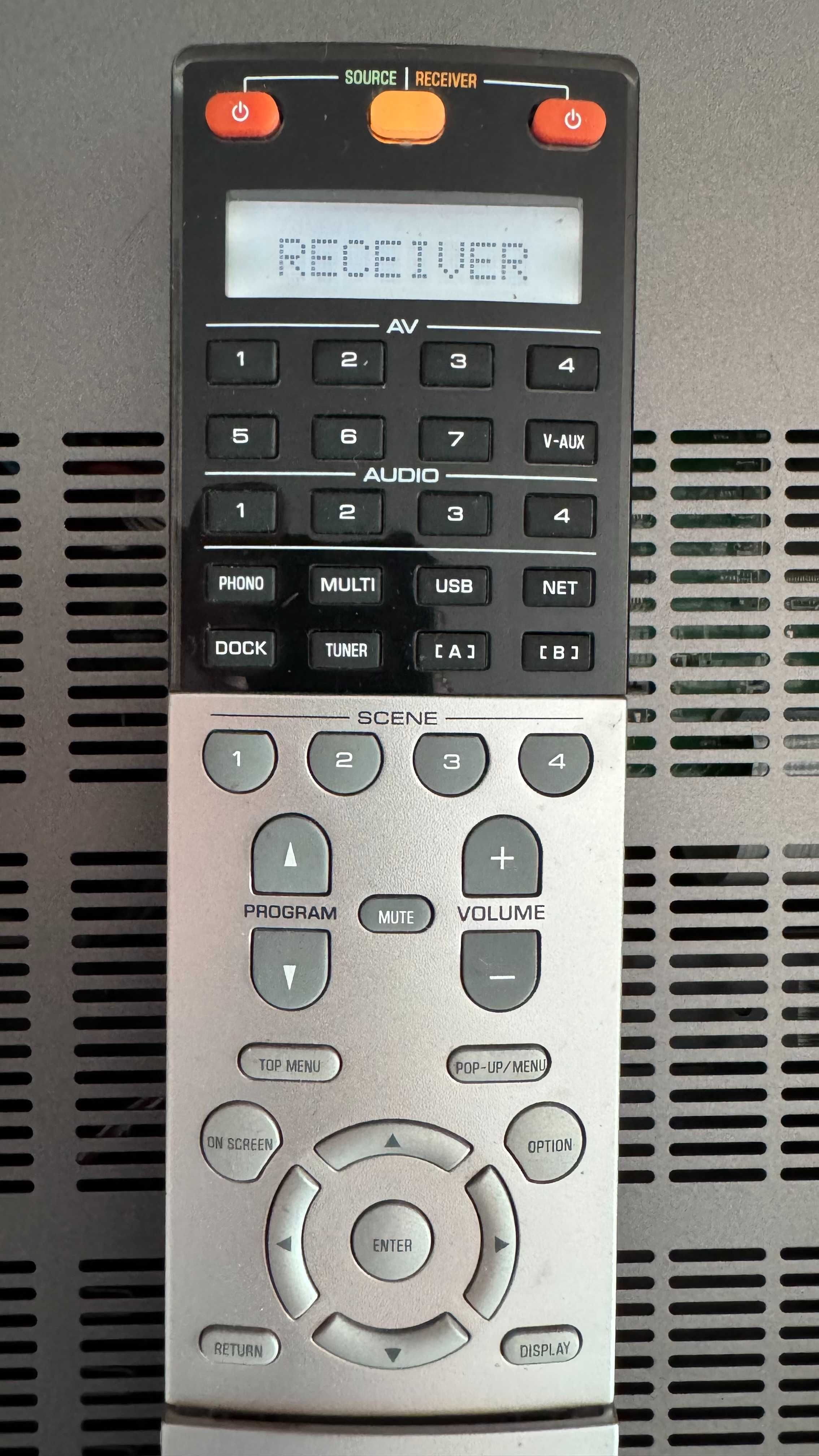 Network Receiver Yamaha RX-A3020 9.2