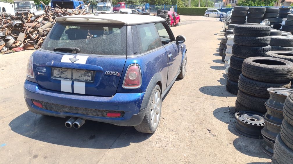 Mini Cooper S 174 ph 2008 на части