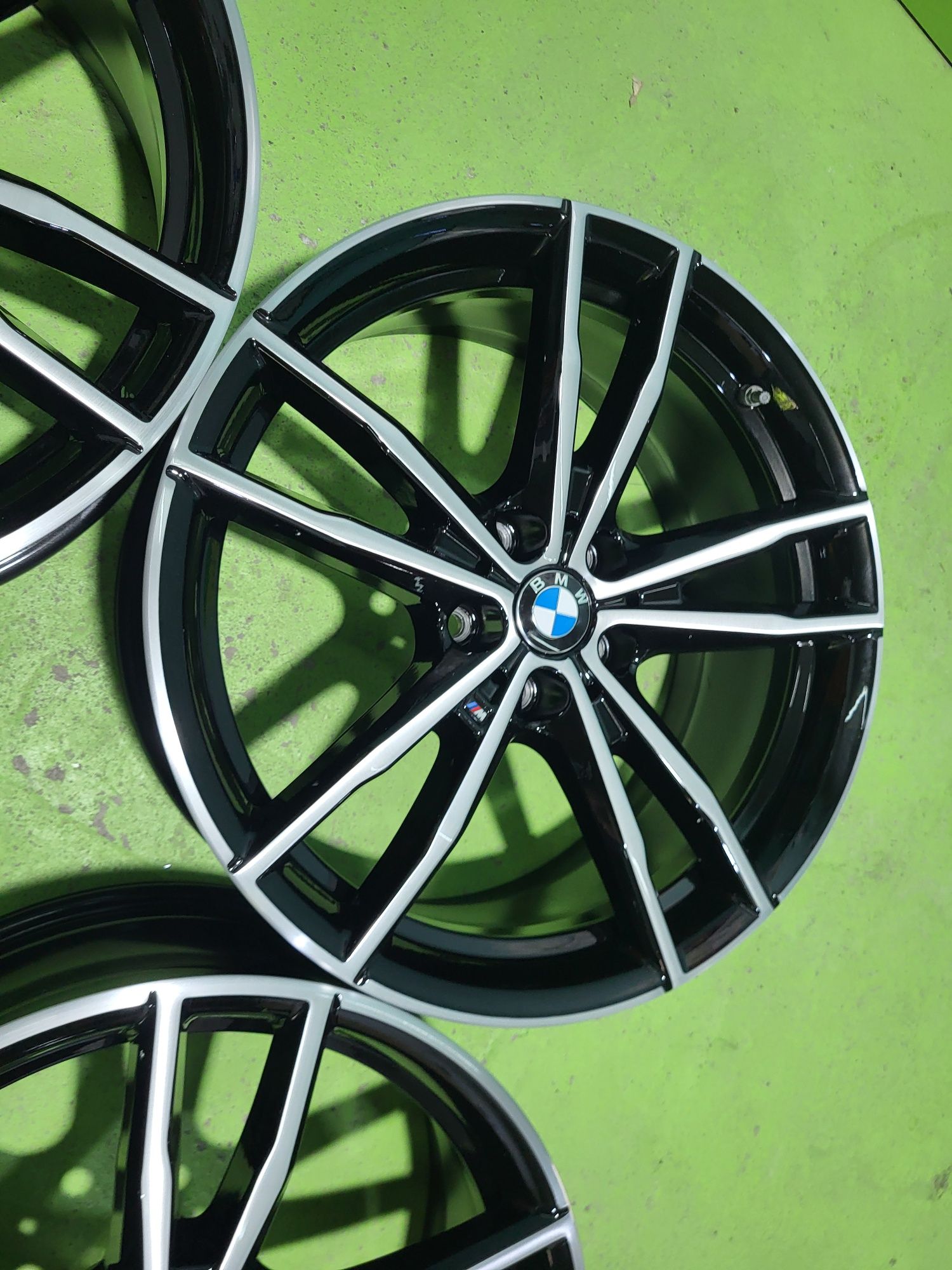 19 5x112 Bmw G20 G21 M3 5х112 бмв