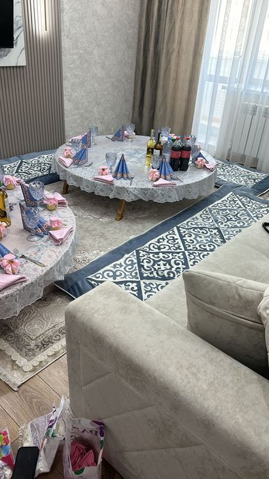 Аренда посуды столы круглые квадратные корпешки