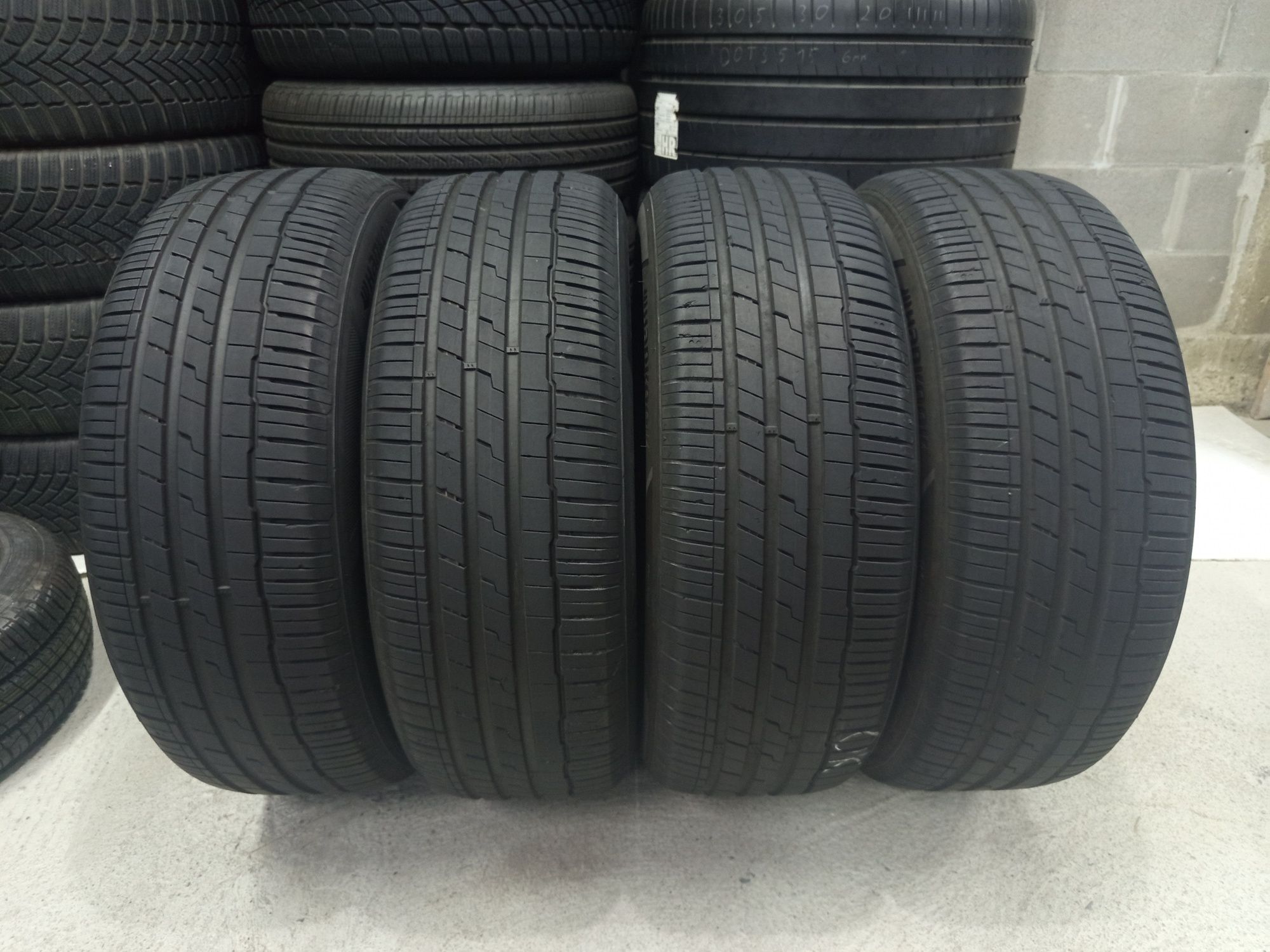 Hankook 225/55/19-4бр 6.0мм