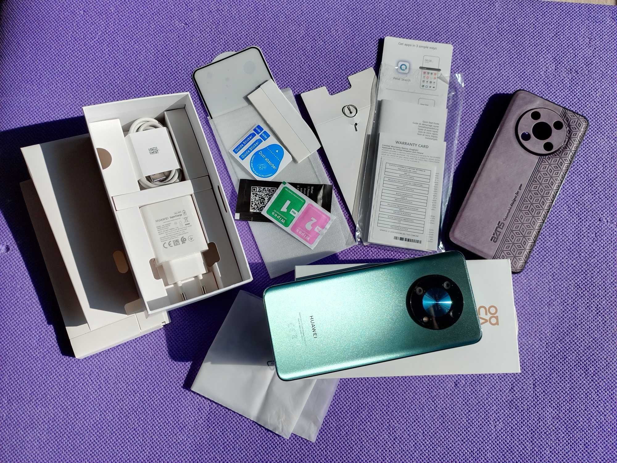 НОВ / Huawei nova Y90 / 128gb 6GB RAM / Huawei / y90