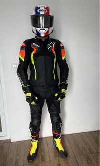 Costum Moto Racing Alpinestar ATEM V4