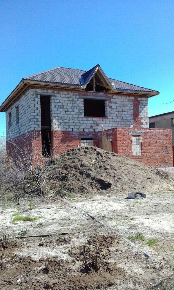 Дом в городе