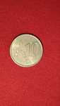 Vând urgent o monedă de 10 euro cent, Cervantes, Spania, 2003