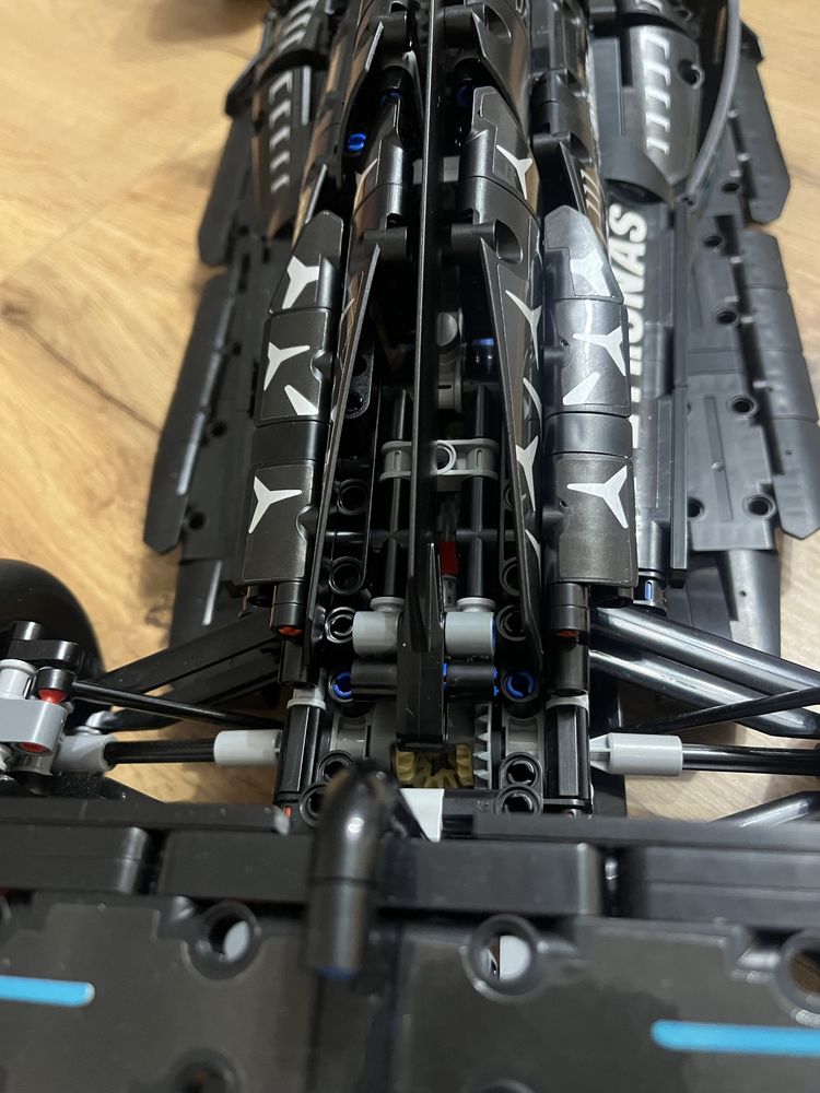 Lego Formula 1 / Mercedes