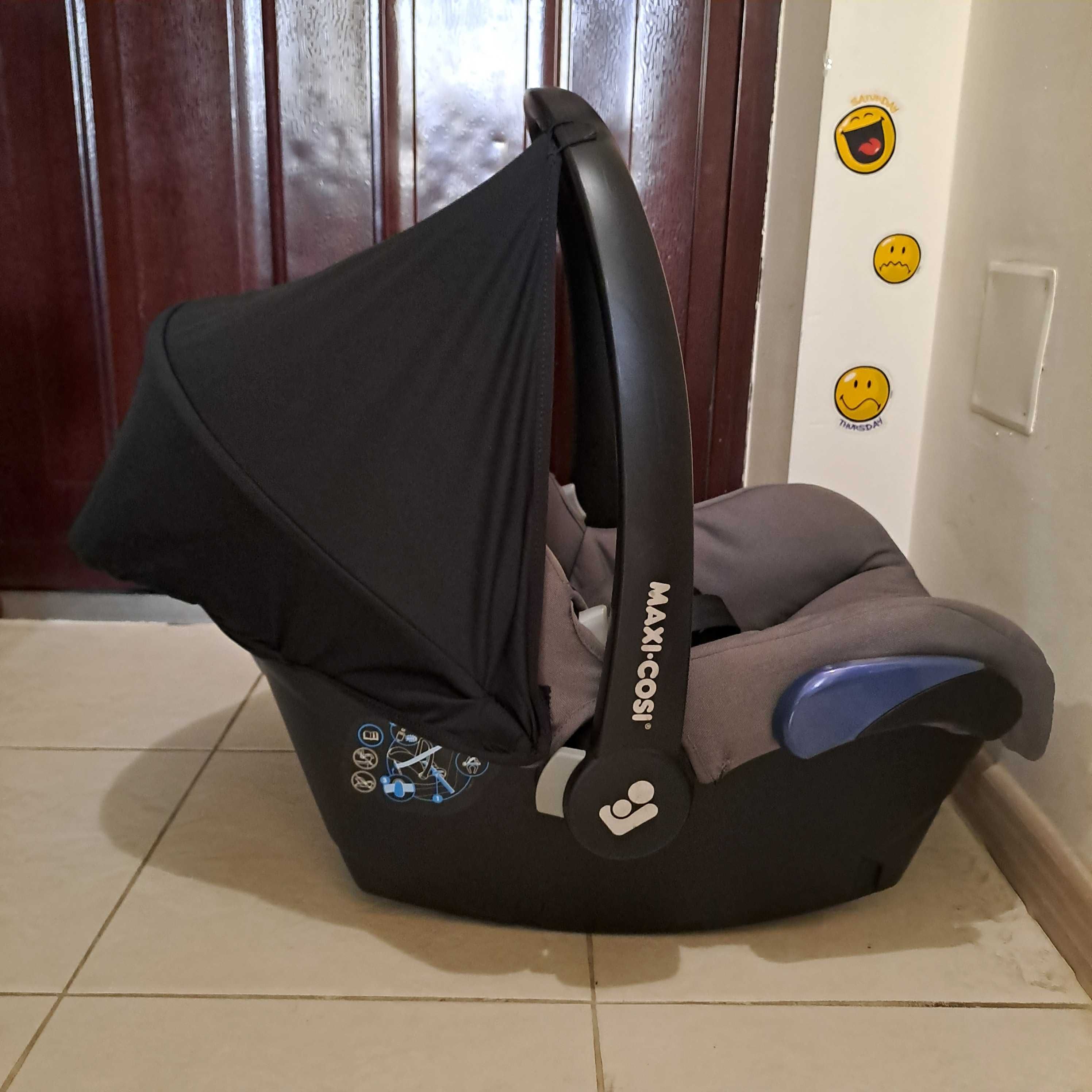 Бебешко столче за кола Maxi cosi citi 0-12 м