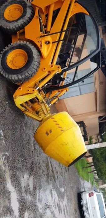 Мини-погрузчик211