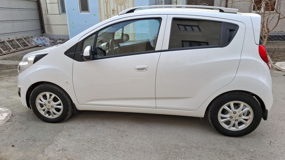 Спарк холати зур бензинда текшириб оласиз