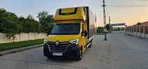 Renault Master 2021 de 10 Europaleti