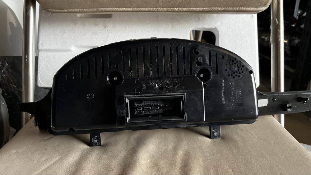 3 броя километраж VW Passat B8 B6 (2005-2010)