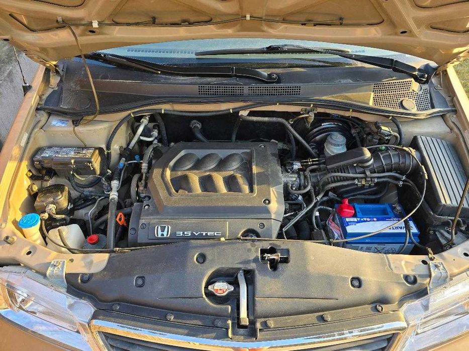 Honda Odyssey  3.5 vtec