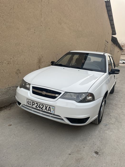 Нексия 2  2016 года