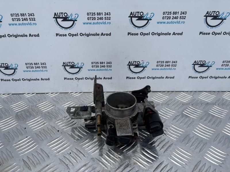 Clapeta acceleratie Opel Astra G 1.4 i; 1.6 i X14XE; X16XEL; Y16XE