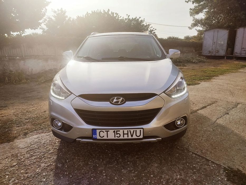 Hyundai ix35 Stare perfecta