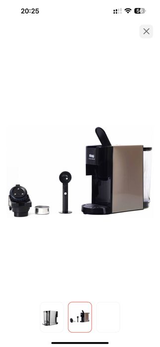 Кофемашина DSP KA3046 — почти новая!