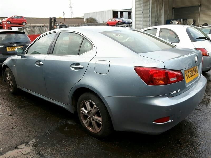 Capota portbagaj spate Lexus IS 220 2008 Sedan 220d