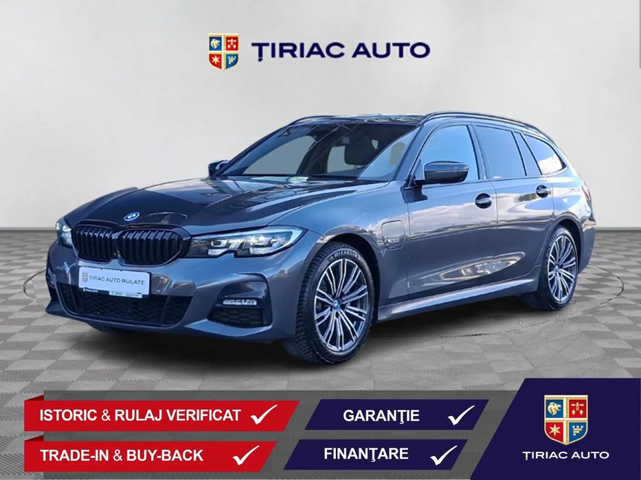 BMW Seria 3 BMW 320 e X-Drive / Panoramic / M Paket / LED / TVA Deductibil