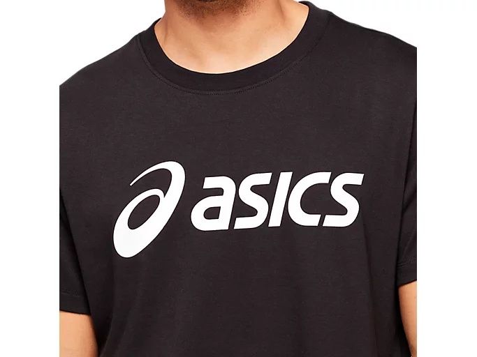 Тениска с къс ръкав Asics