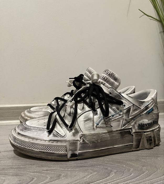 Adidasi Cristian Zero