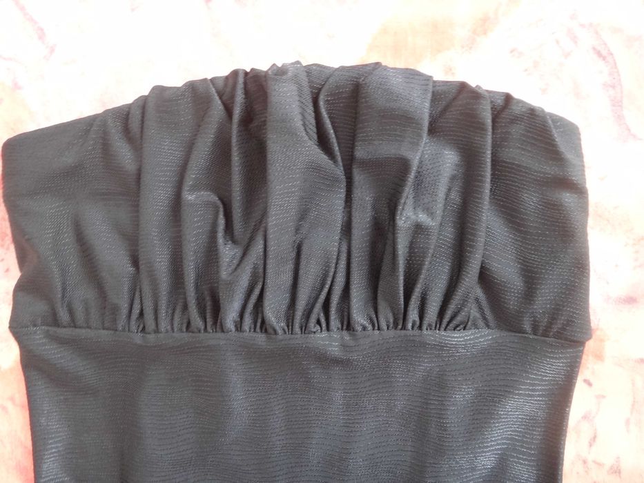 Черна рокля Iltokoni Илтокони