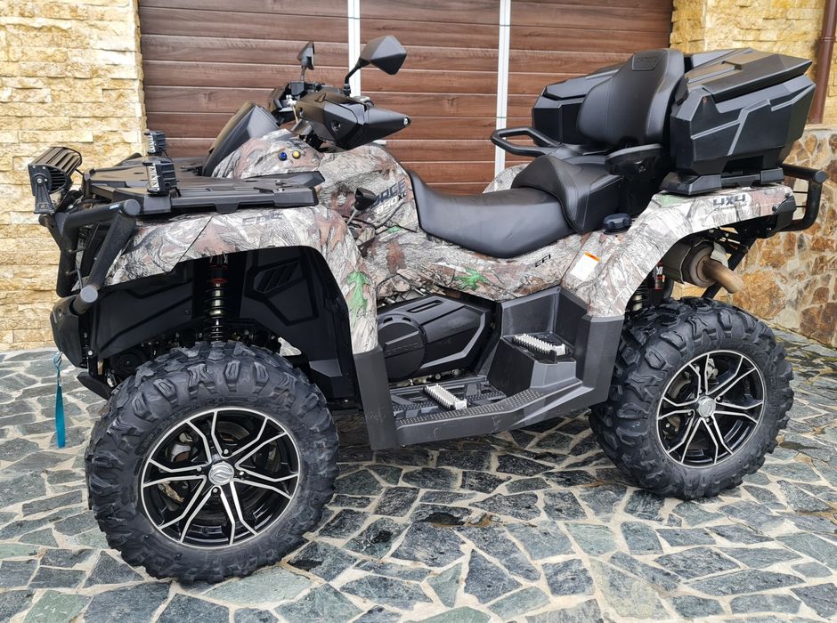atv cf moto CFORCE