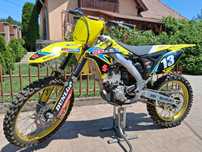 Suzuki rmz 250/2018