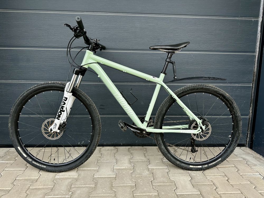 Велосипед Voodoo Raldon 27,5” 3x9 M”