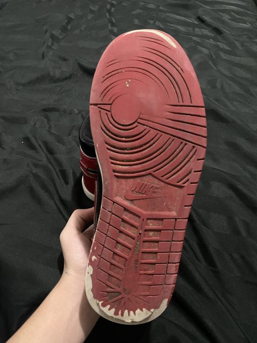 air jordan 1 bread | marimea 42