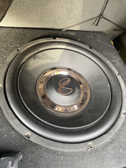 Infinity bufer kenwood usilitel