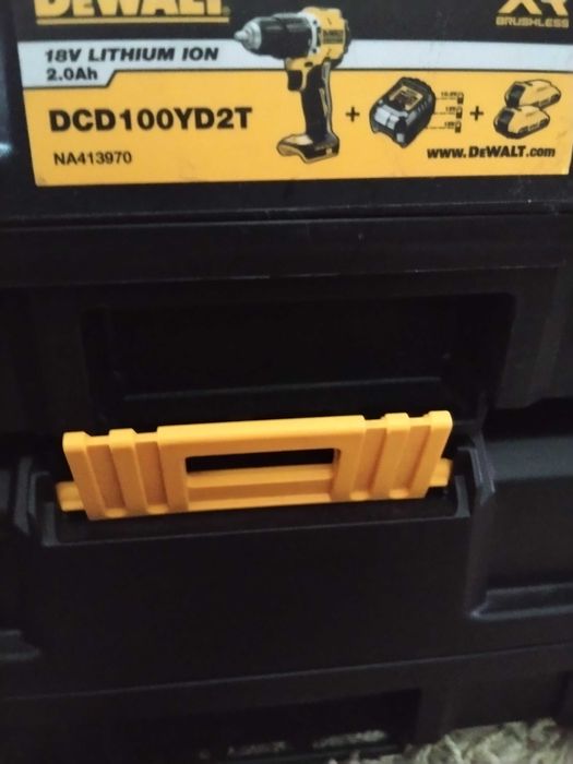 Dewalt cutie plastic de depozitare