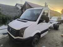 VW Crafter Sprinter Axa dublă Climă EURO 5
140 CP
300 000 KM absolut
