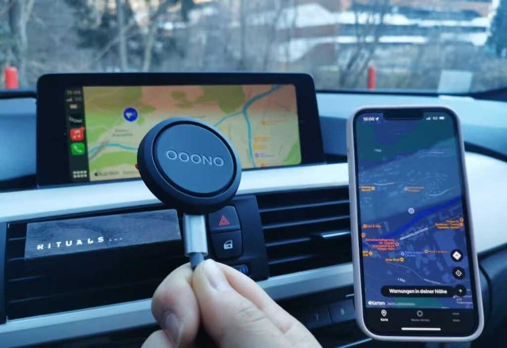 Detector Radar fix/mobil, camere viteza, OOONO CO-Driver NO2