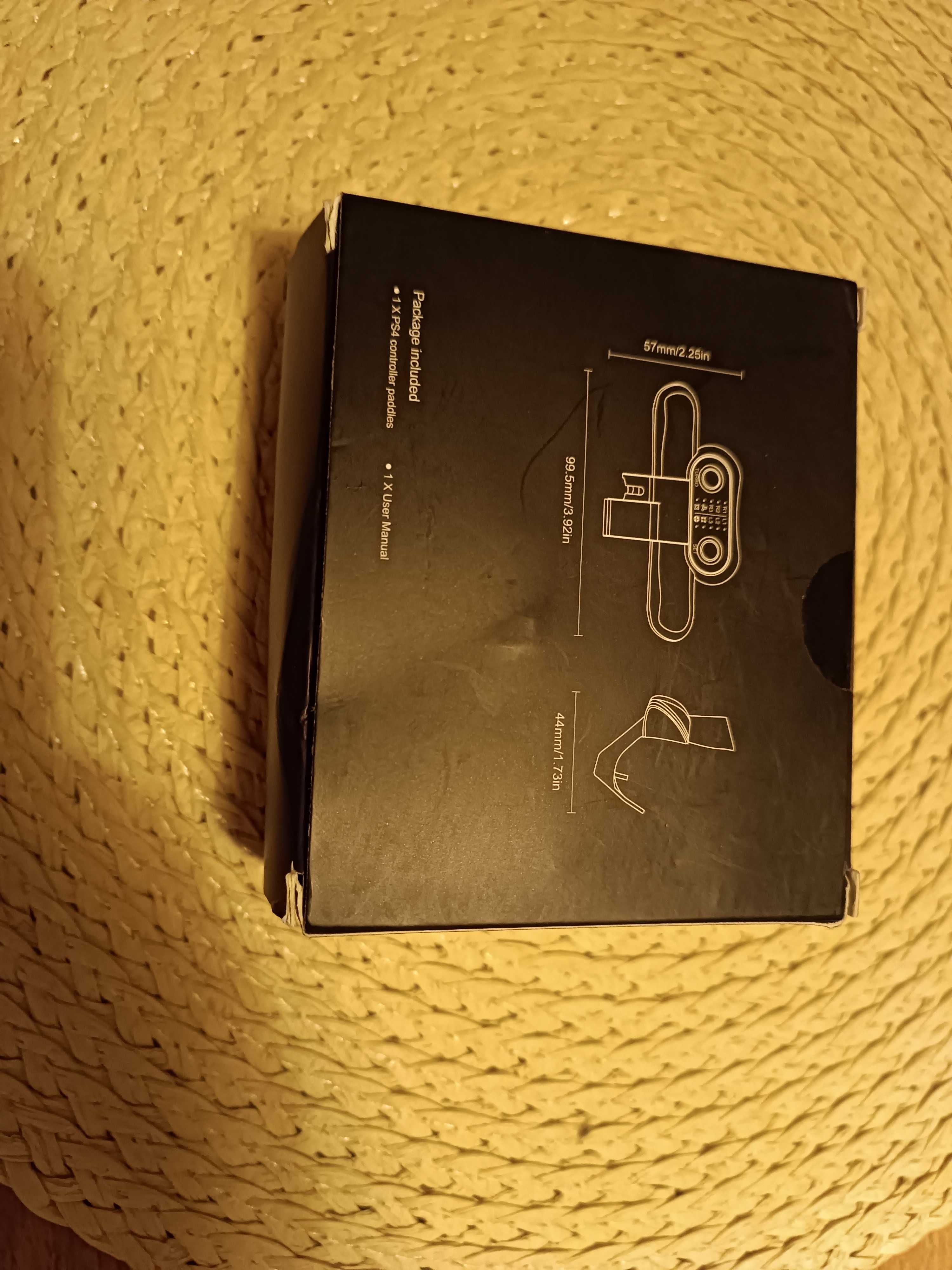 PS4 Controller Paddles – Удобство и бързина в игрите